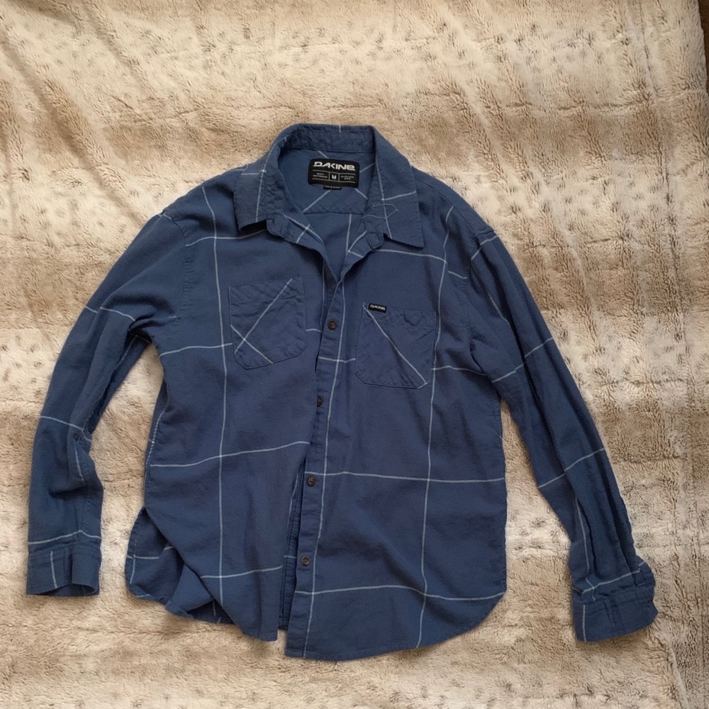 Dakine flannel